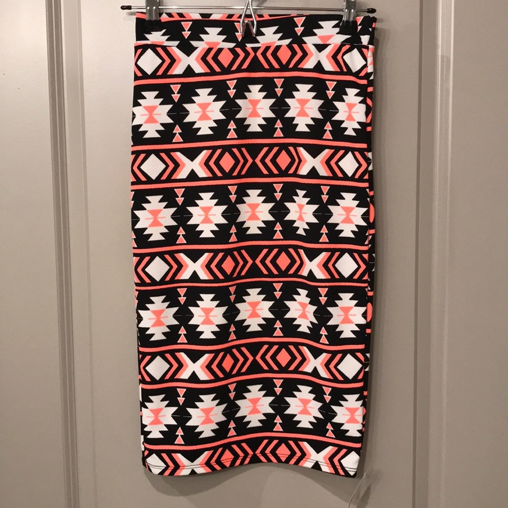 Pencil Skirt